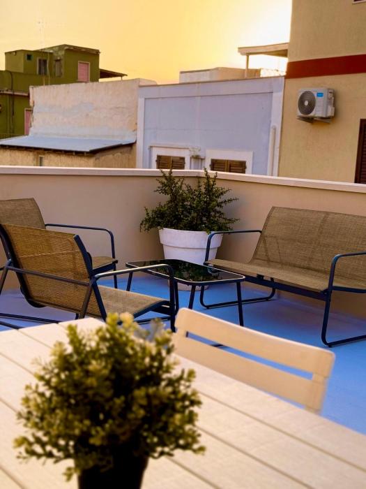 Sottovento Lampedusa