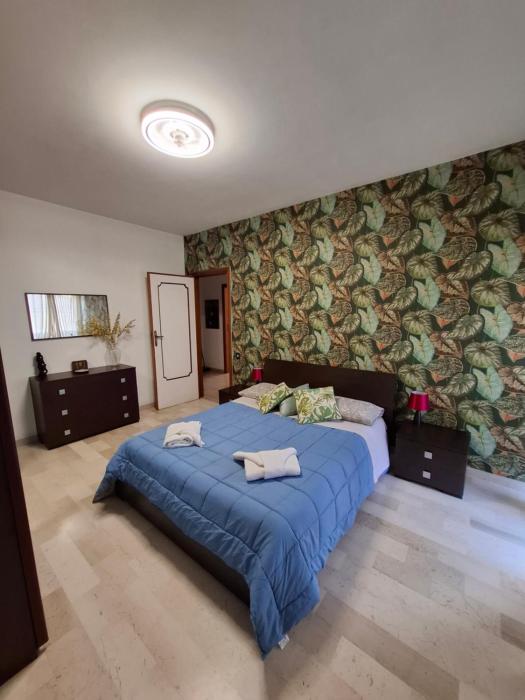 Grande Appartamento a 2 Passi dal Mare con Comfort