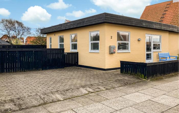 Beautiful Home In Skagen With Kitchen