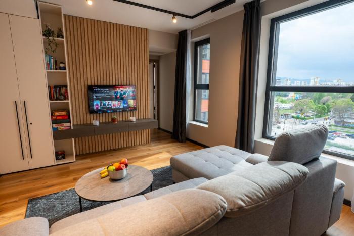 Stylish Apartment in City Center