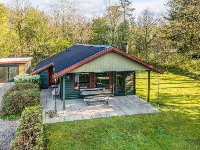 4 person holiday home in Toftlund-By Traum