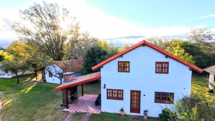 Lomas de Belgrano Oficial cabaña 1