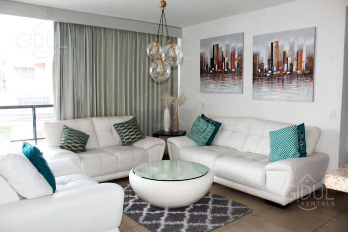 The Luxury Apartment