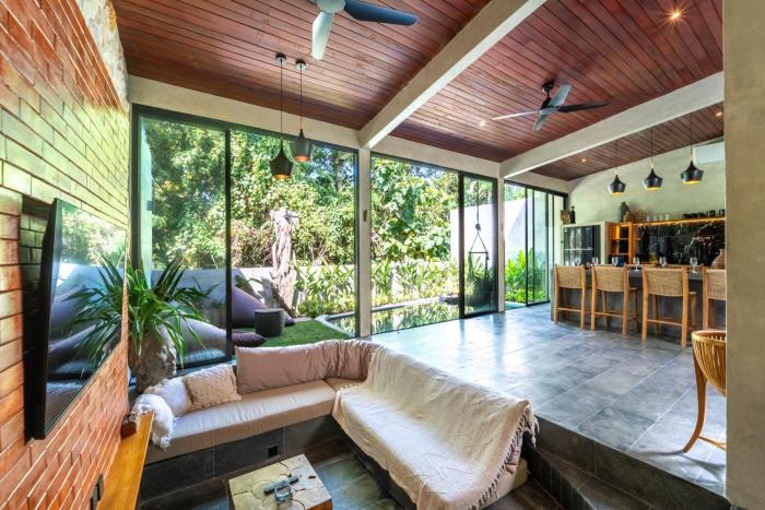 4 Bed with pool Padang Padang Indah Villa