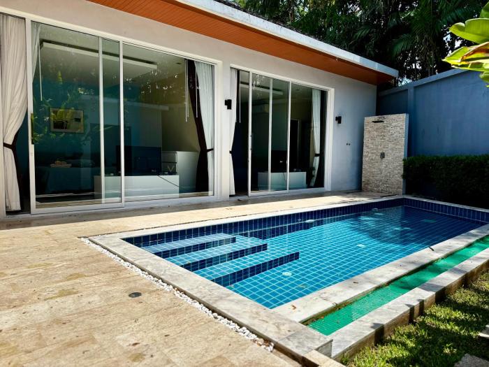 Signature villa Nain Harn