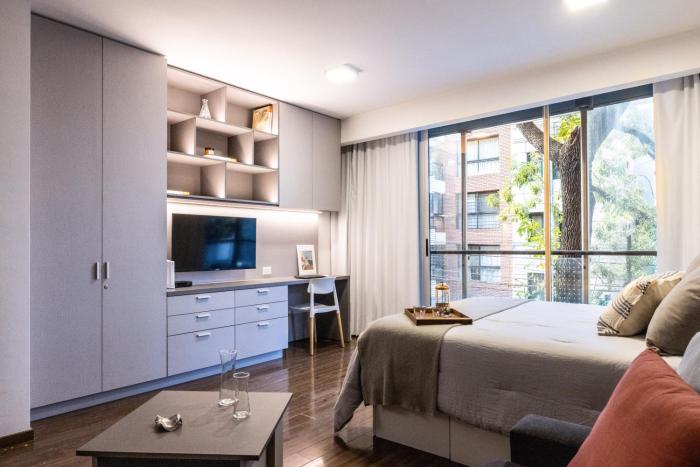 Flat Palermo Hollywood