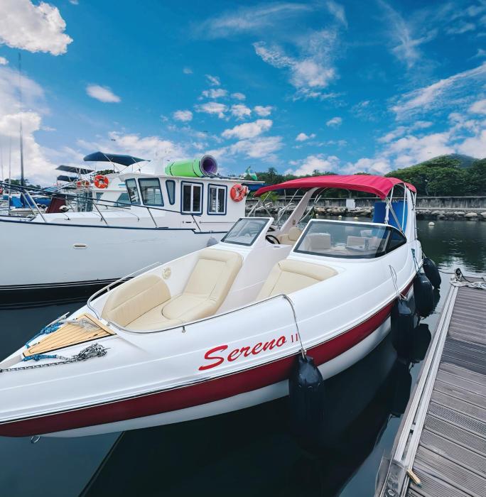 Passeio de Lancha no Rio de Janeiro
