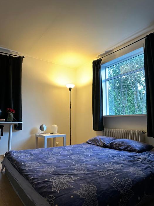 Bright Coast Garden Flat