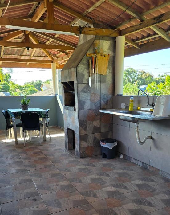 Residencial Mineiro- apartamento de 02 quartos