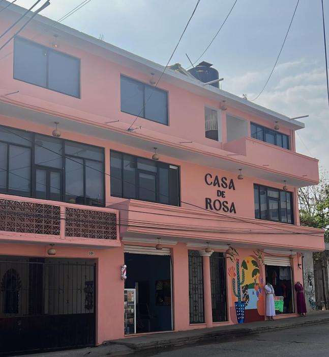 Casa de Rosa