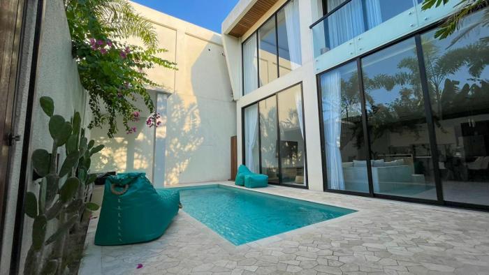 Modern artistic vibes villa