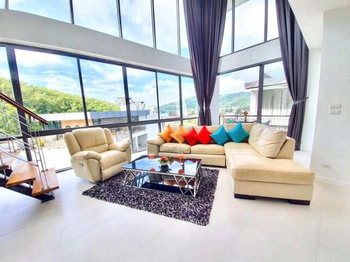 Beautiful Modern Penthouse Kamala Beach