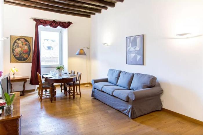 Elegant apartment near the Vatican and Piazza Navona