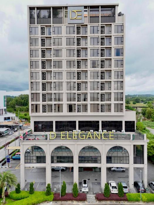 D ELEGANCE GRAND BANDAR SERI ALAM