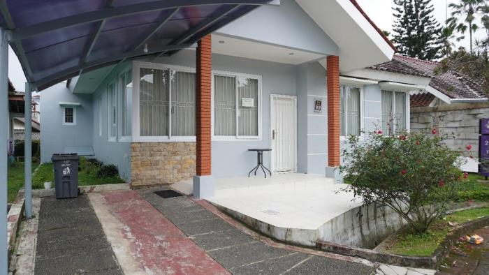 Diyar Villas Puncak F48