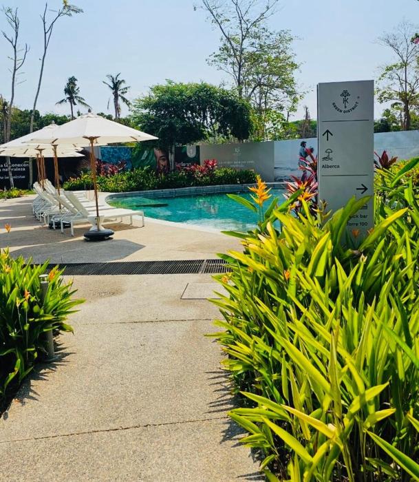 Hermoso alojamiento en entorno Verde, Ki Green