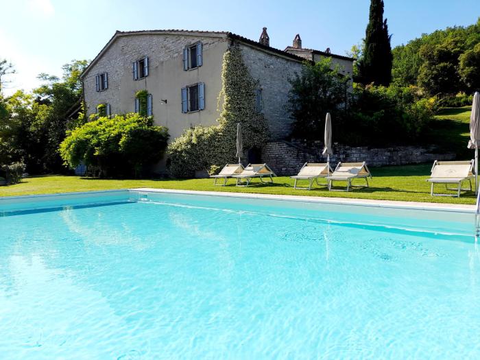 Agriturismo del Frontino - Ca Marianna