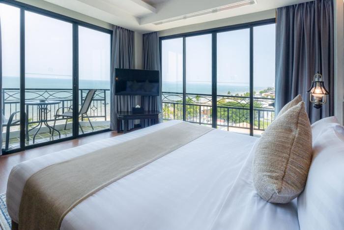 Bay Beach Resort Jomtien