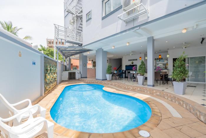 Square One Hotel Patong