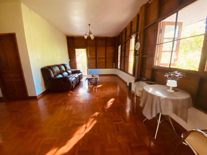 Terrace house & beautiful garden