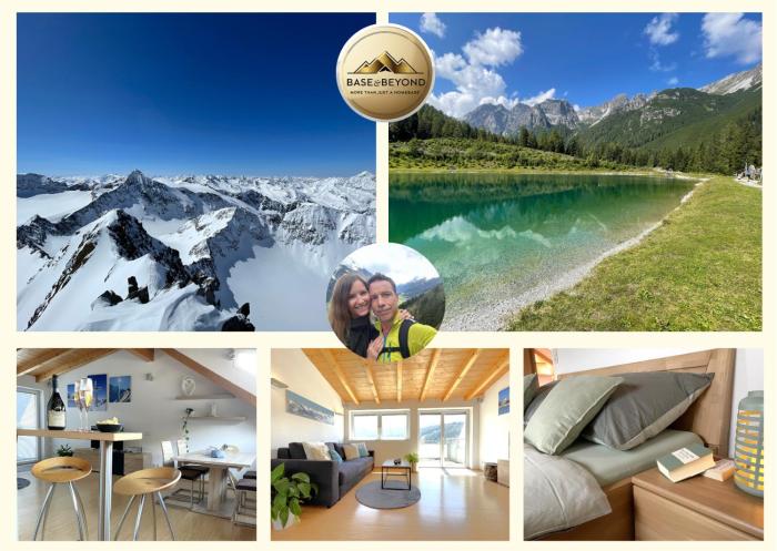 Bergblick rundum Zirl by Base&Beyond