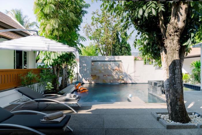 Luxurious Residence Rawai - Private Pool Villas