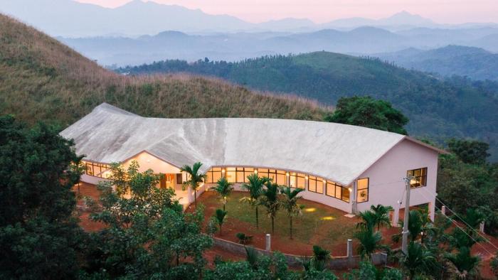 A Hilltop Nature Retreat in Wayanad