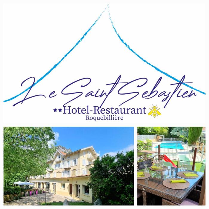 HOTEL ST SEBASTIEN