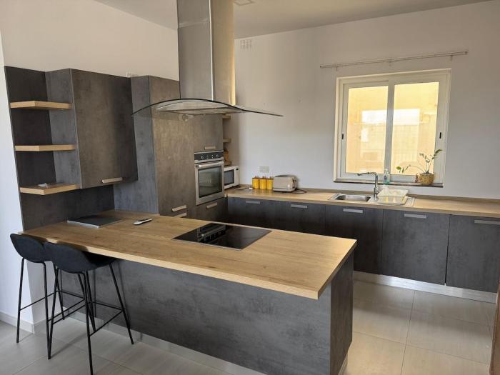 3 Bedroom Flat at Naxxar