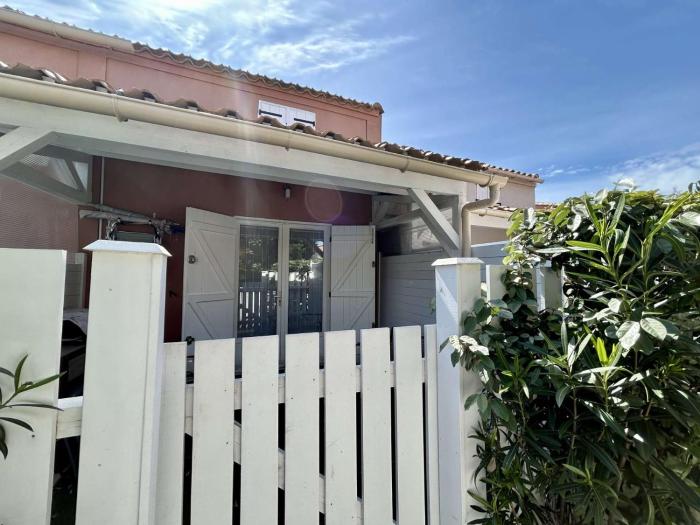 Maison 2 pièces cabine CAP D AGDE CT720-075