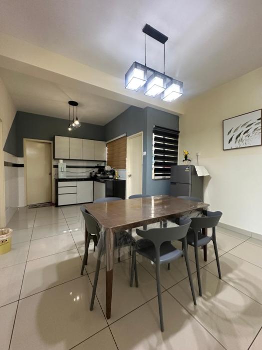 Saville Cheras 2 Bedroom HomeStay Link MRT