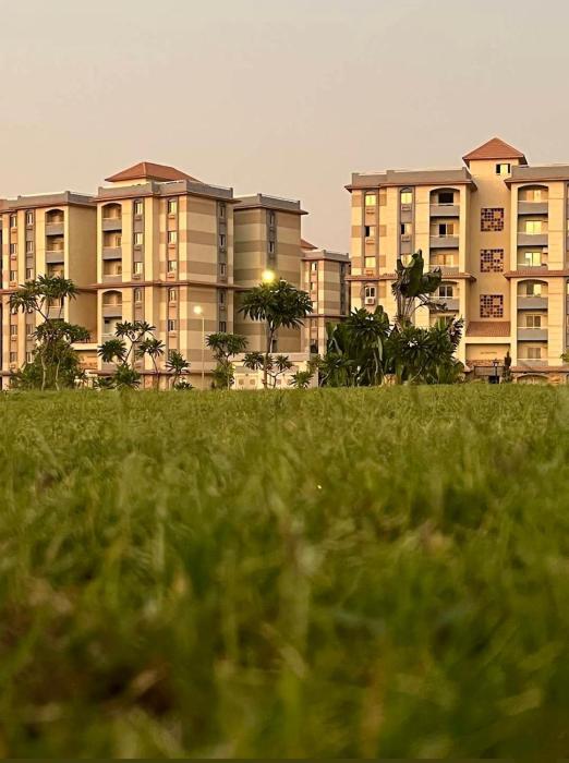 Boho appartment with private garden