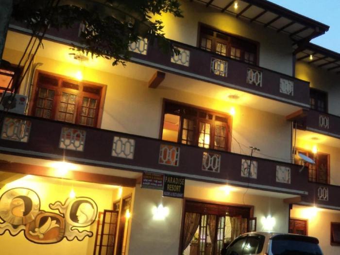 Kandy Paradise Resort & Spa