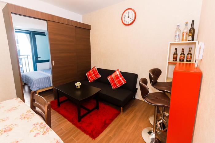 Velvet Vibe Chic Makati Stay Pool Gym 4034