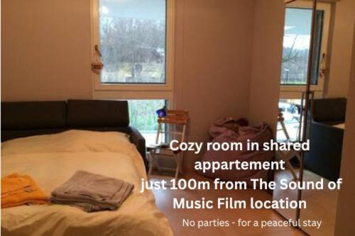 Stadtnähe und doch mitten in der Natur