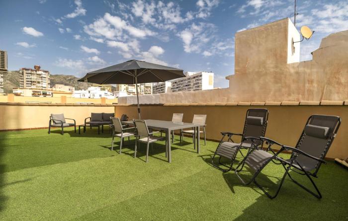 Stunning Apartment In Torremolinos