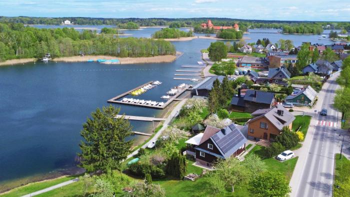 Augutės Zurlienės apartamentai