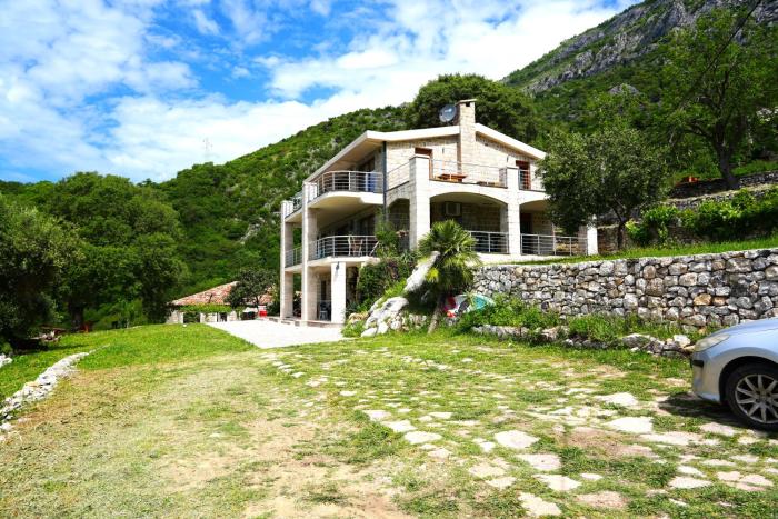 Eco Villa Buljarica