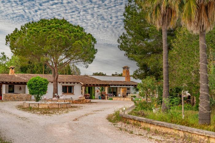 VILLA DEL ARTISTA SUPER LUJO