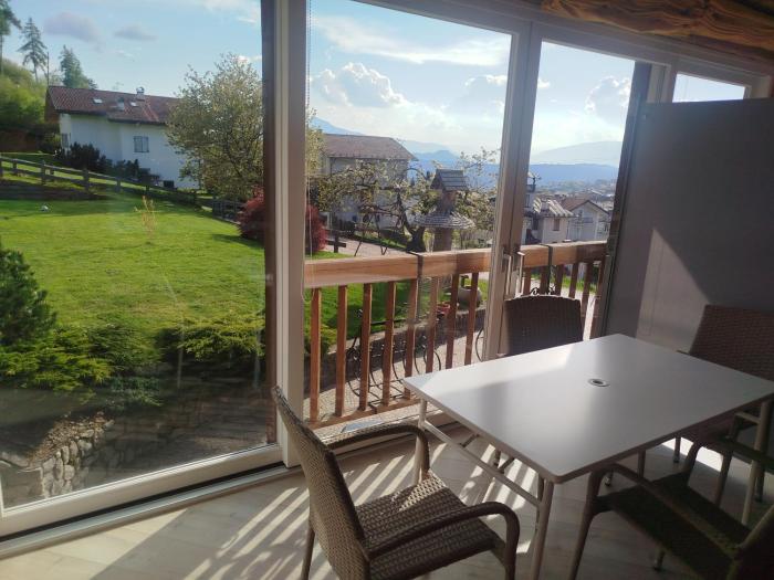 Villa Silvestre, appartamento Solagn