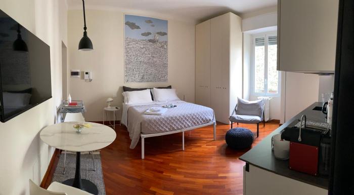 Paeninsula, design e comfort nel centro di Milano - Porta Venezia