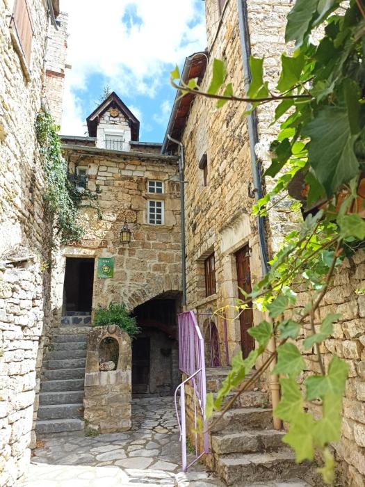 Le gîte de Latour Bas