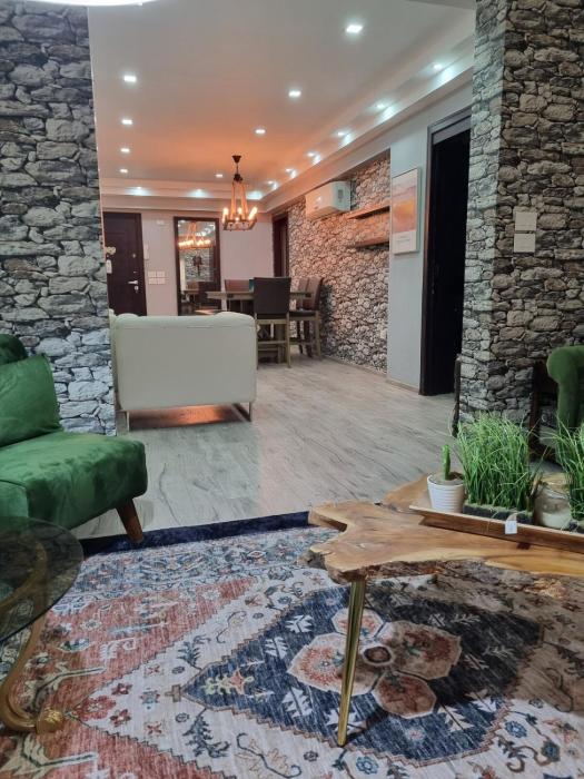 Elegant Art Deco Home