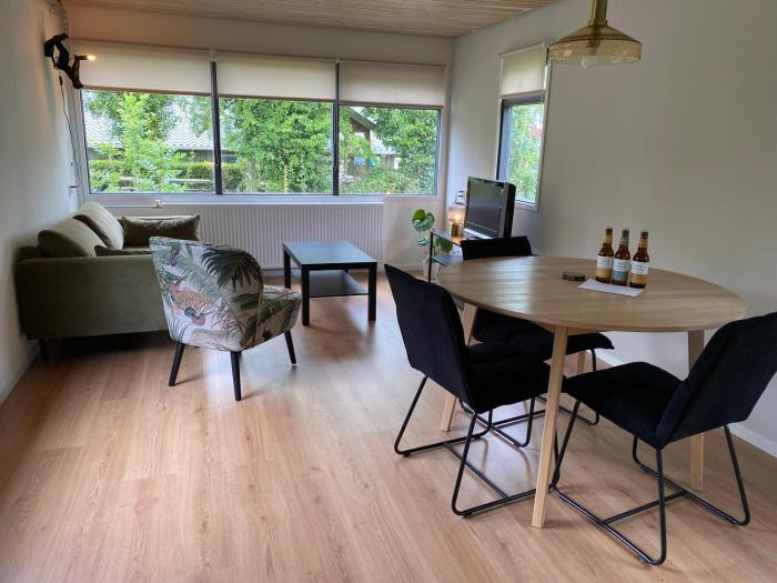 De Mosk - Camping Botniahiem - Damwoude - Dichtbij Dokkum