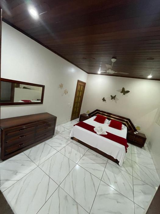 Praia da Costa Suítes