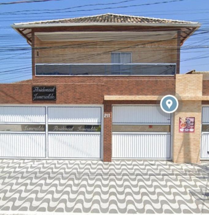 Casa na Praia Grande