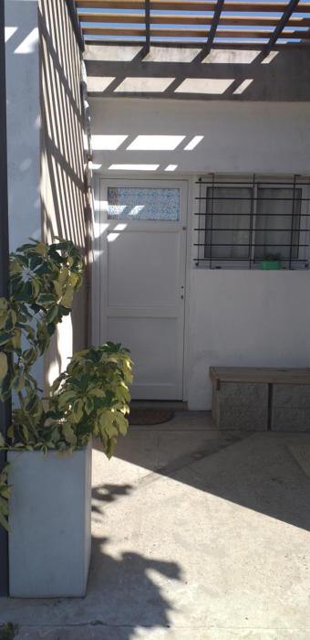 Habitación independiente con baño privado