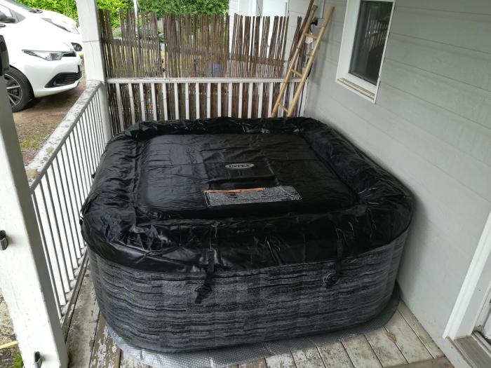 Notre nid damour - jacuzzi, piscine, billard, bar extérieur, terrain de boules