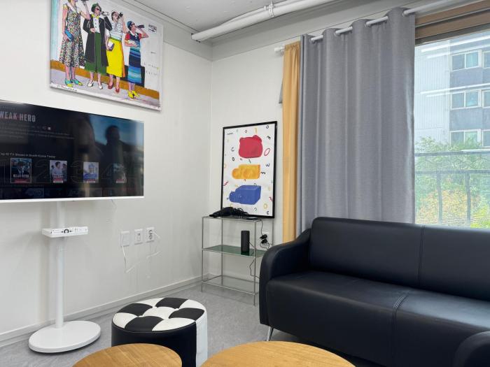 501, Seongsu Station Jungnangcheon Cherry Blossom Road Han River airport bus