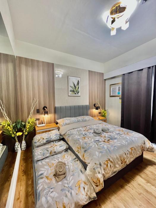 Amani Luxe Free Pool and Gym access